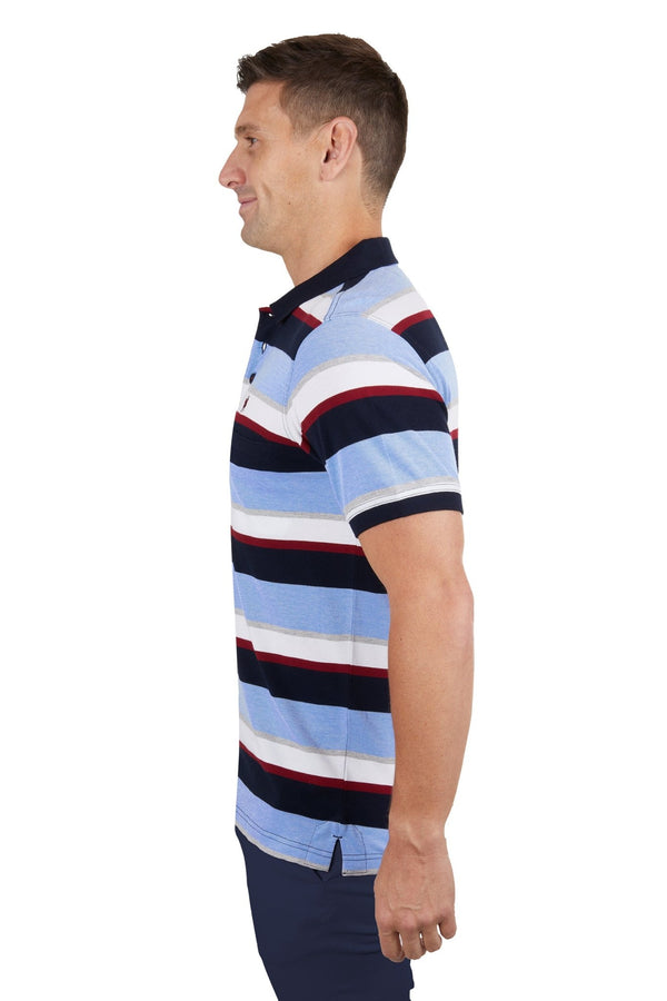 Thomas Cook Gavin Pocket Polo T5S1509017 - Ronald King