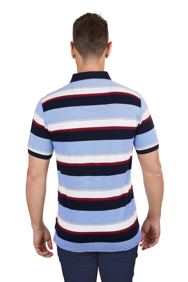 Thomas Cook Gavin Pocket Polo T5S1509017 - Ronald King