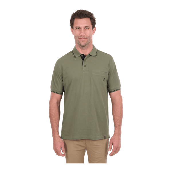 Thomas Cook Henry Tailored Polo T6S1506025 - Ronald King