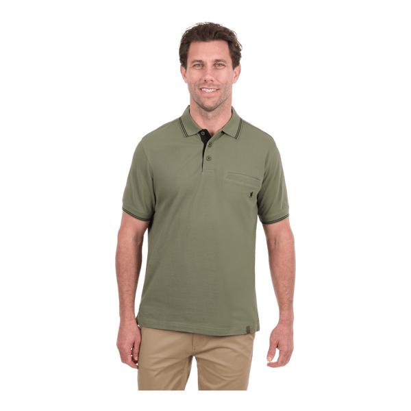 Thomas Cook Henry Tailored Polo T6S1506025 - Ronald King