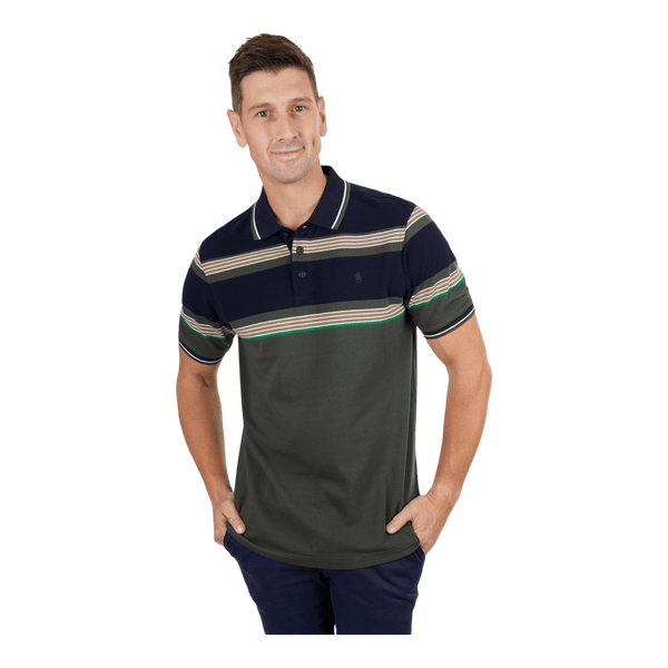 Thomas Cook Jacob S/S Polo T4S1504016 - Ronald King