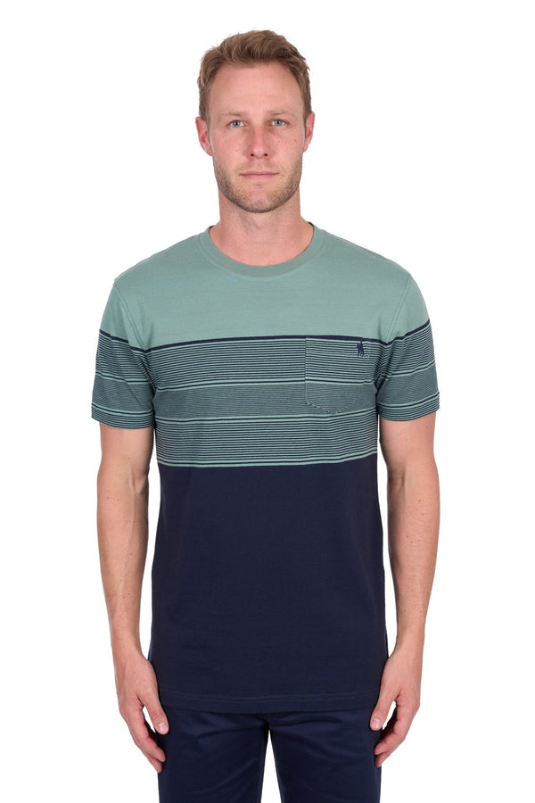 Thomas Cook Jason Pocket Tee T5S1516010 - Ronald King