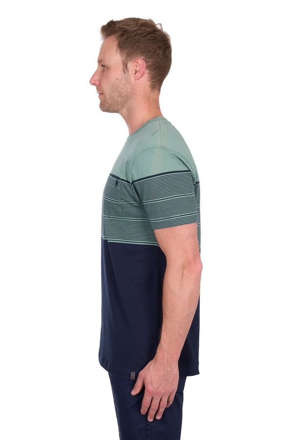 Thomas Cook Jason Pocket Tee T5S1516010 - Ronald King
