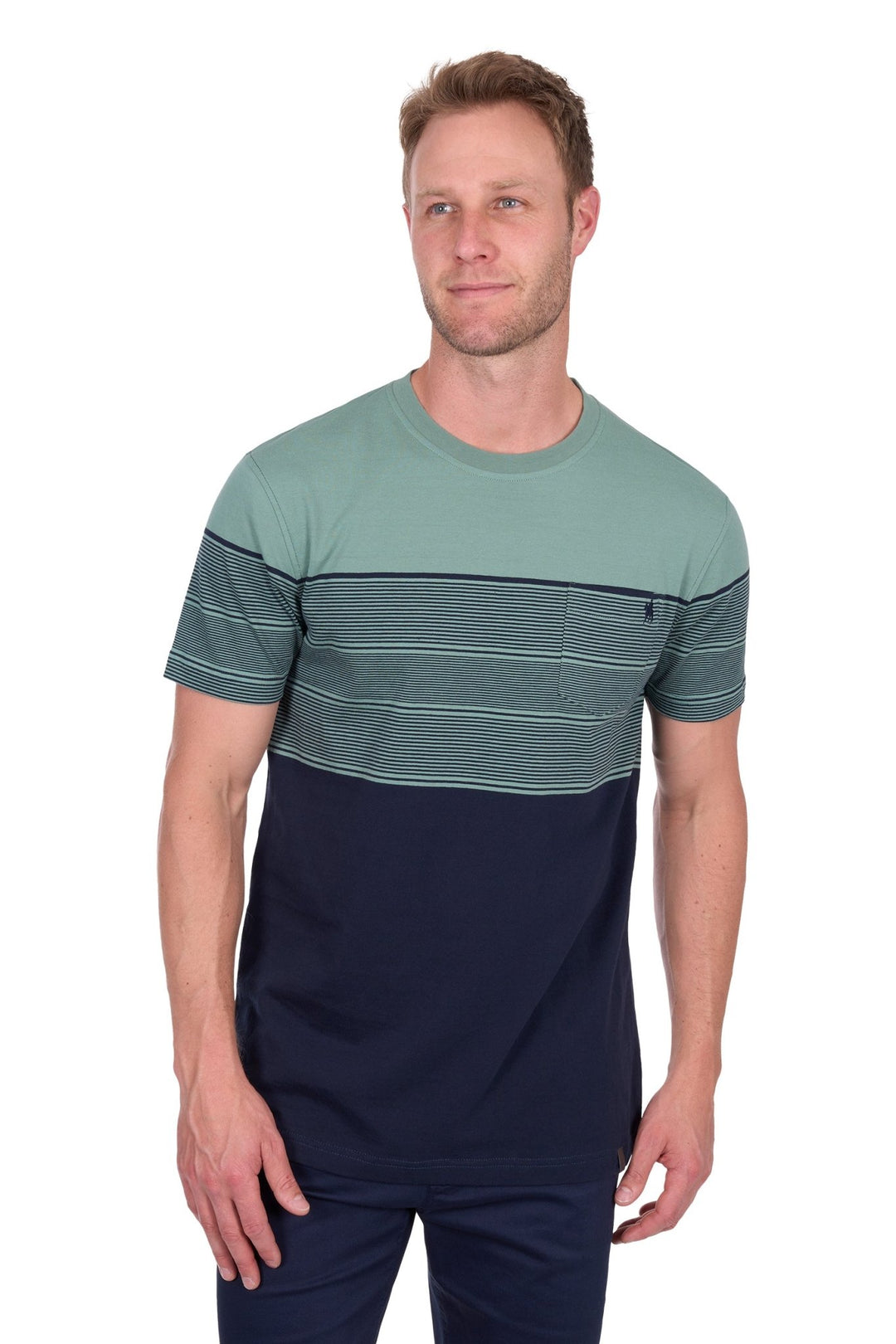 Thomas Cook Jason Pocket Tee T5S1516010 - Ronald King