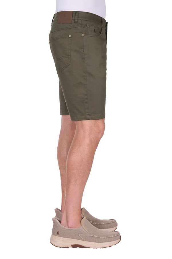 Thomas Cook Jeremy Jean Cut Short T5S1317002 - Ronald King