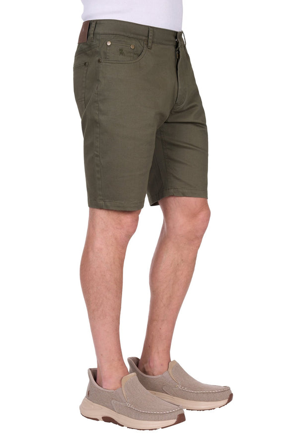 Thomas Cook Jeremy Jean Cut Short T5S1317002 - Ronald King