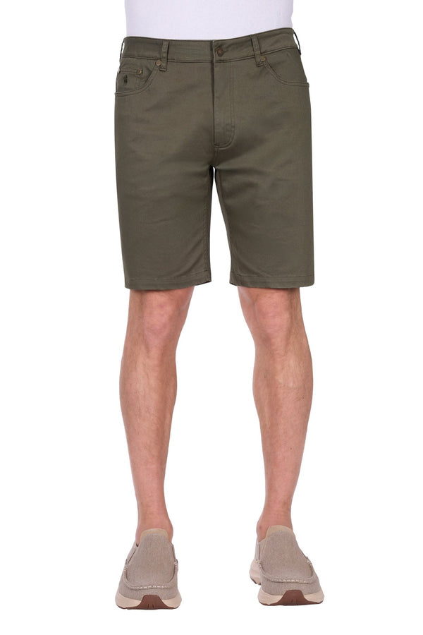 Thomas Cook Jeremy Jean Cut Short T5S1317002 - Ronald King