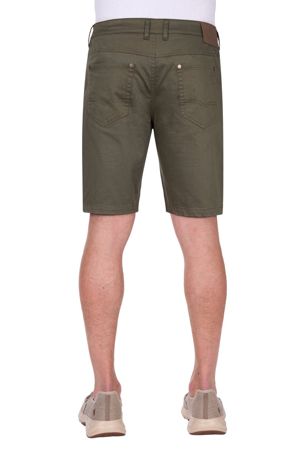 Thomas Cook Jeremy Jean Cut Short T5S1317002 - Ronald King
