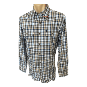 Thomas Cook Jonathon 2 Pocket Long Sleeve Shirt T6W1115039 - Ronald King