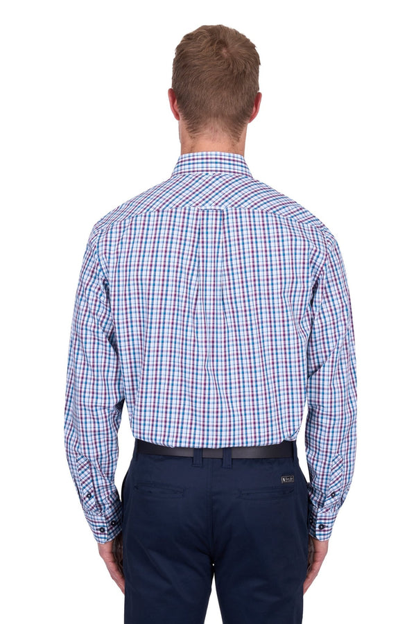 Thomas Cook Joseph Long Sleeve Shirt T5S1118038 - Ronald King