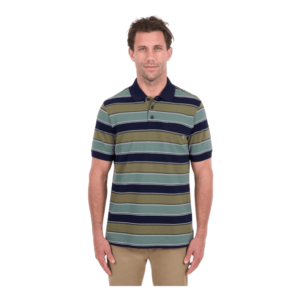 Thomas Cook Lawrence Cotton Polo T6S1509015 - Ronald King