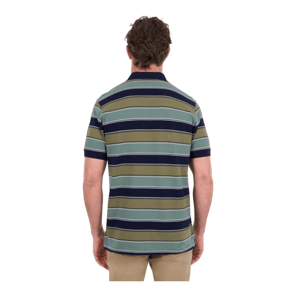 Thomas Cook Lawrence Cotton Polo T6S1509015 - Ronald King