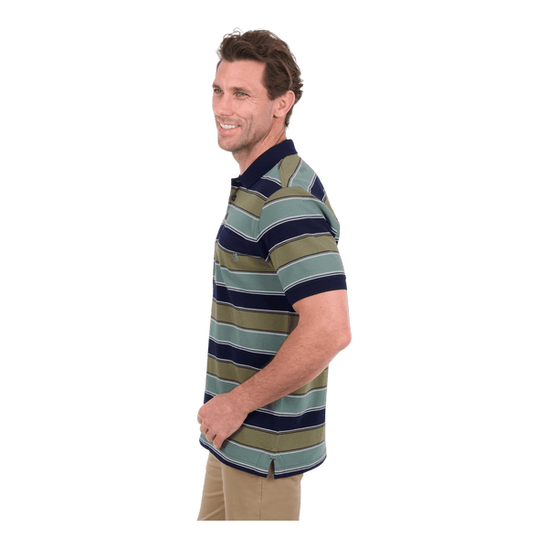 Thomas Cook Lawrence Cotton Polo T6S1509015 - Ronald King