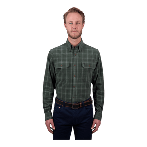 Thomas Cook Leo Thermal 2 Pocket Shirt T5W1115025 - Ronald King