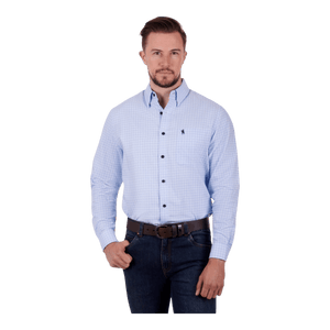 Thomas Cook Lewis L/S Shirt T3W1118038 - Ronald King