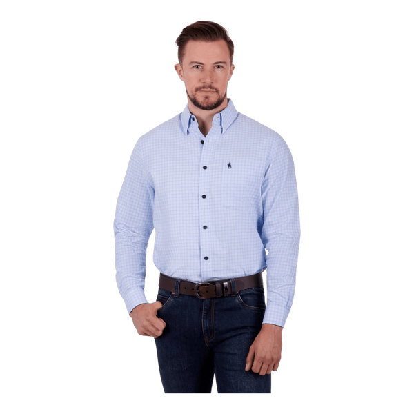 Thomas Cook Lewis L/S Shirt T3W1118038 - Ronald King