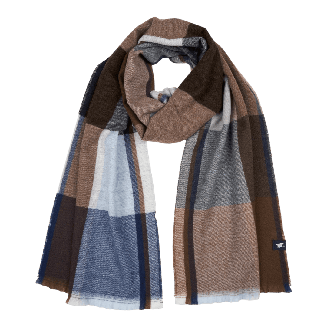 Thomas Cook Lewis Scarf T6W1965scf - Ronald King
