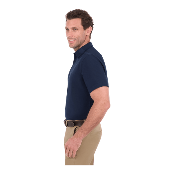 Thomas Cook Linen Blend Short Sleeve Shirt T6S1121045 - Ronald King