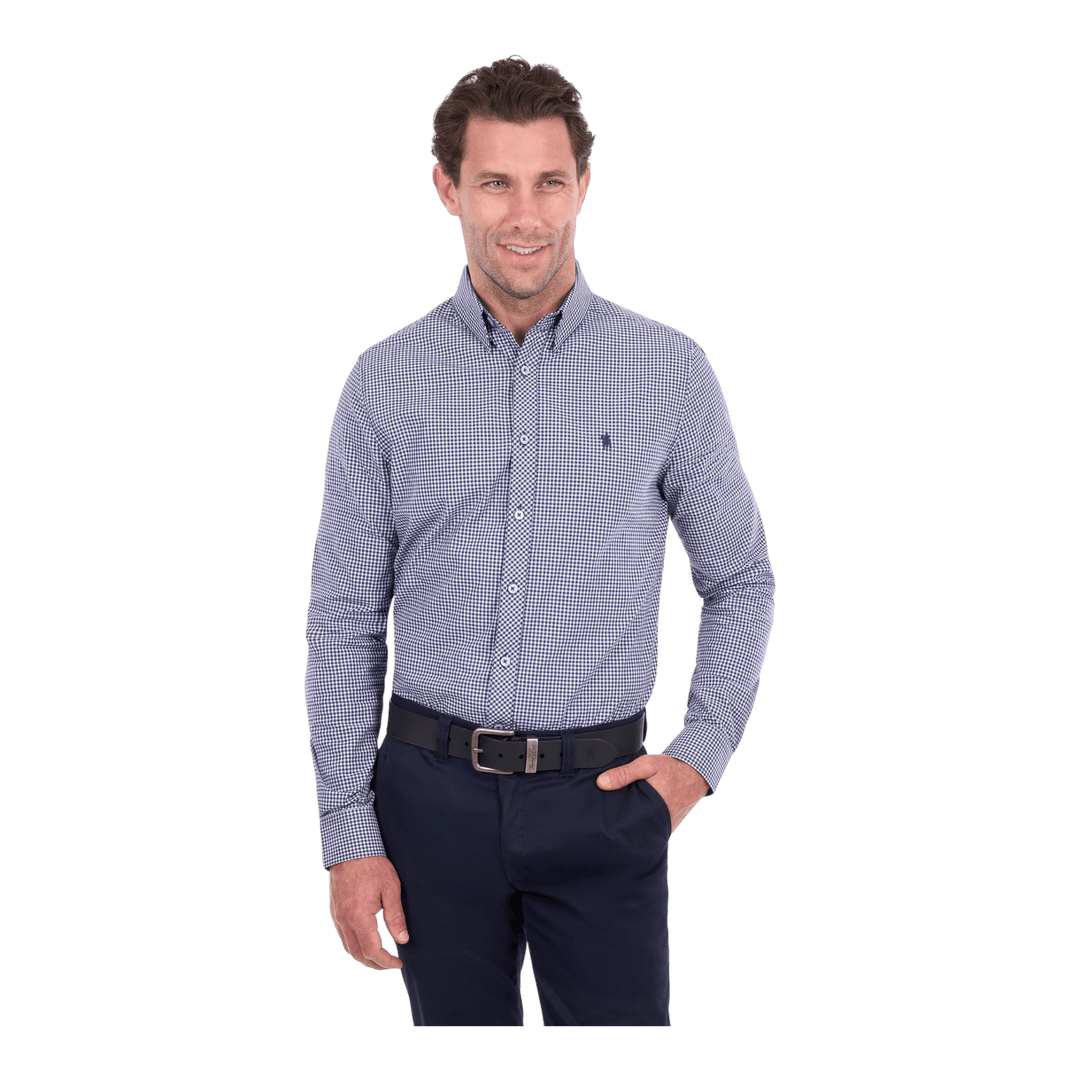 Thomas Cook Luca Tailored L/S Shirt T6S1120048 - Ronald King