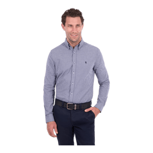Thomas Cook Luca Tailored L/S Shirt T6S1120048 - Ronald King