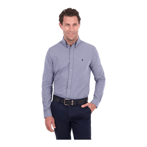 Thomas Cook Luca Tailored L/S Shirt T6S1120048 - Ronald King