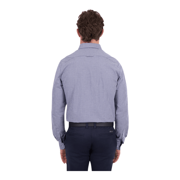 Thomas Cook Luca Tailored L/S Shirt T6S1120048 - Ronald King