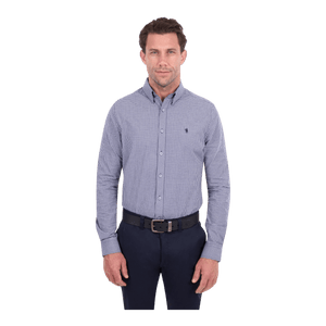 Thomas Cook Luca Tailored L/S Shirt T6S1120048 - Ronald King