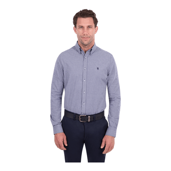 Thomas Cook Luca Tailored L/S Shirt T6S1120048 - Ronald King