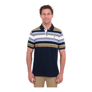 Thomas Cook Phillip Cotton Polo Shirt T6S1504014 - Ronald King