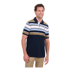 Thomas Cook Phillip Cotton Polo Shirt T6S1504014 - Ronald King