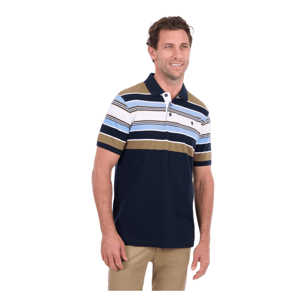 Thomas Cook Phillip Cotton Polo Shirt T6S1504014 - Ronald King