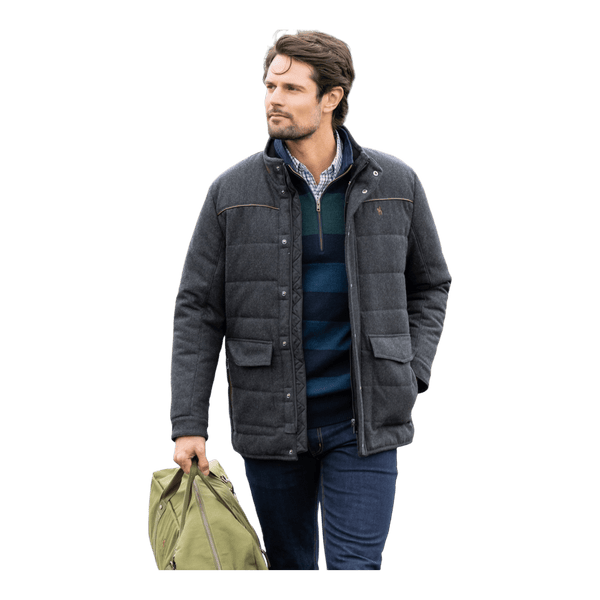 Thomas Cook Strathford Jacket T4W1706004 - Ronald King