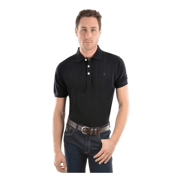 Thomas Cook Tailored S/S Polo TCP1506009 - Ronald King