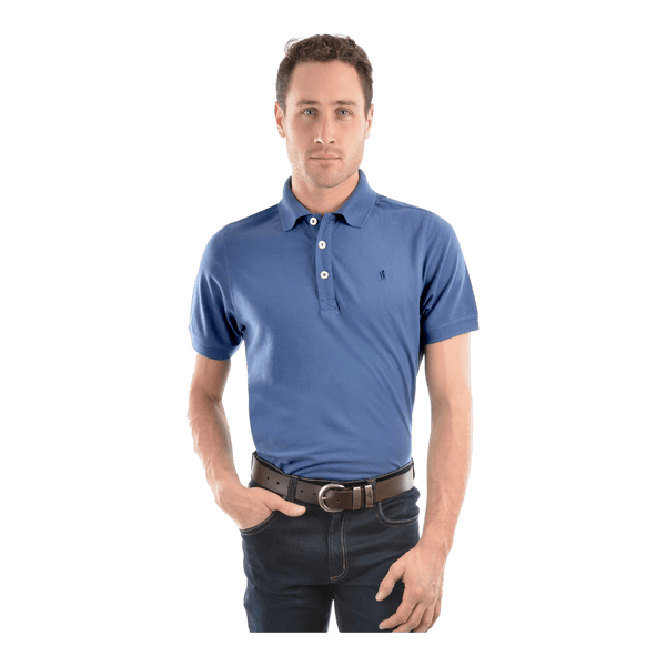 Thomas Cook Tailored S/S Polo TCP1506009 - Ronald King