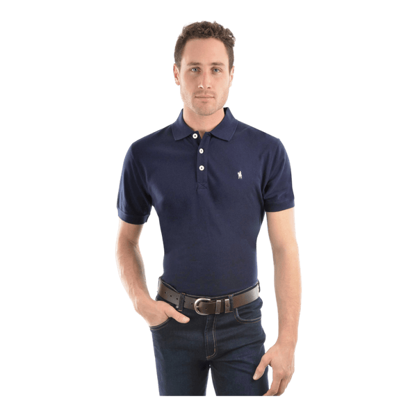 Thomas Cook Tailored S/S Polo TCP1506009 - Ronald King