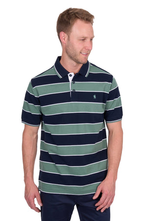 Thomas Cook Todd Tailored Polo T5S1506016 - Ronald King