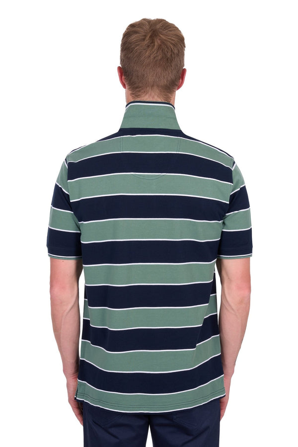 Thomas Cook Todd Tailored Polo T5S1506016 - Ronald King