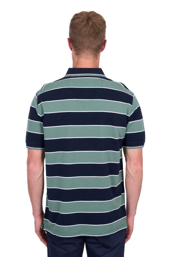 Thomas Cook Todd Tailored Polo T5S1506016 - Ronald King