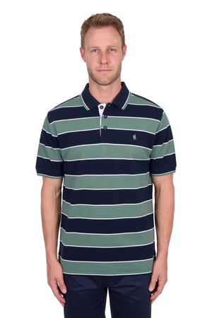 Thomas Cook Todd Tailored Polo T5S1506016 - Ronald King