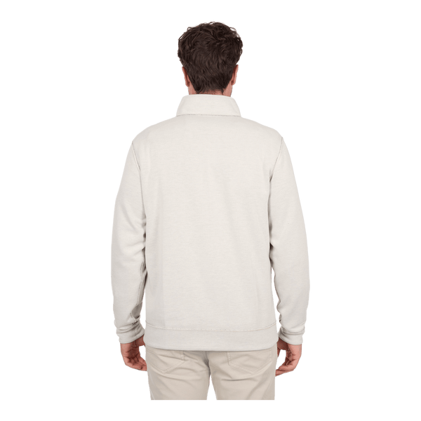 Thomas Cook Vic Reversible 1/4 Zip top T6W1531173 - Ronald King