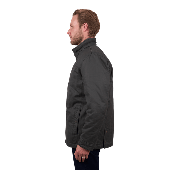 Thomas Cook Will Faux Oilskin Jacket T5W1707004 - Ronald King