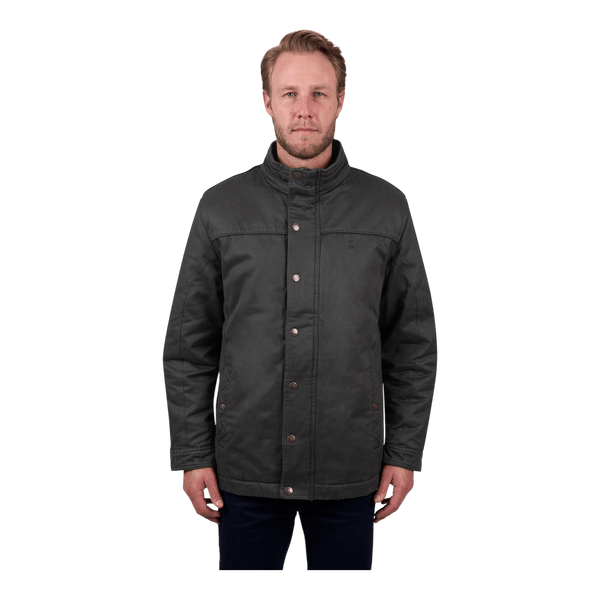 Thomas Cook Will Faux Oilskin Jacket T5W1707004 - Ronald King