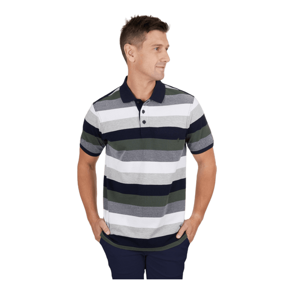 Thomas Cook Zak S/S Polo T4S1509023 - Ronald King