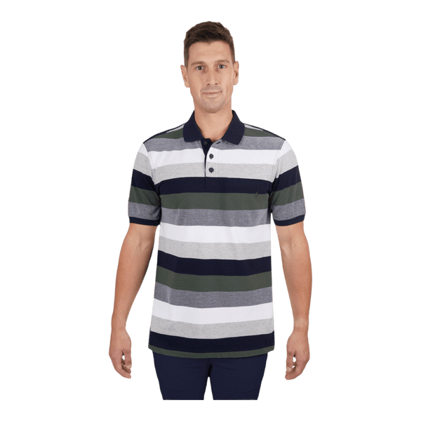 Thomas Cook Zak S/S Polo T4S1509023 - Ronald King