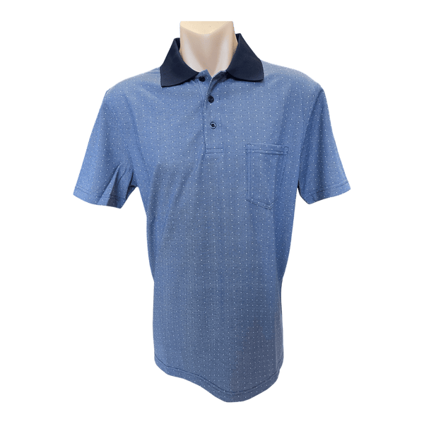Tradewinds Jersey Dobby Polo TW4801 - Ronald King