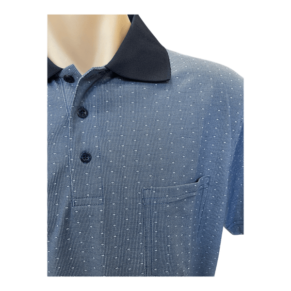 Tradewinds Jersey Dobby Polo TW4801 - Ronald King