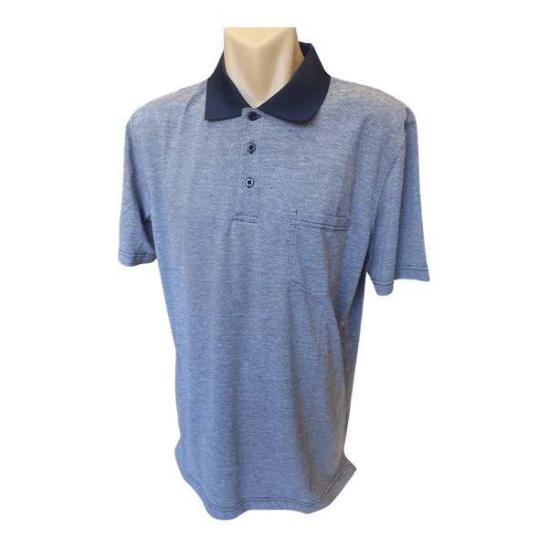 Tradewinds Jersey Dobby Polo TW6861 - Ronald King