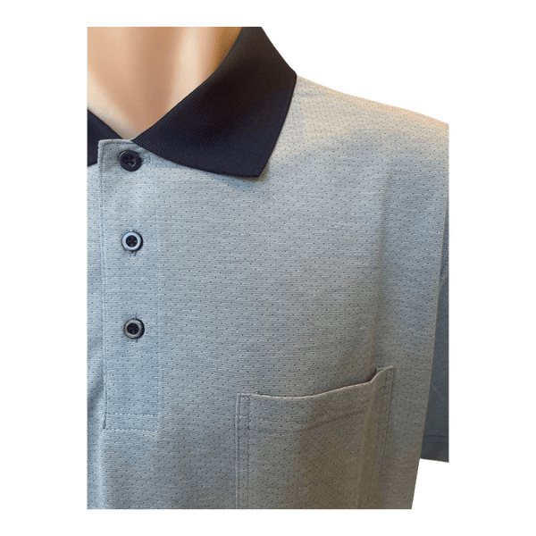 Tradewinds Jersey Dobby Polo TW6861 - Ronald King