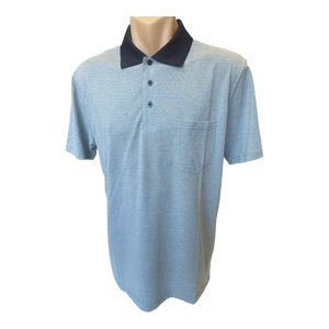 Tradewinds Jersey Dobby Polo TW6861 - Ronald King