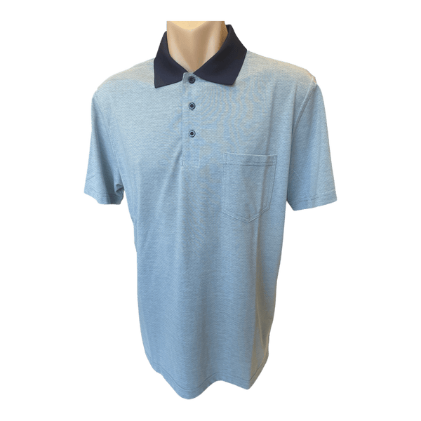 Tradewinds Jersey Dobby Polo TW6861 - Ronald King